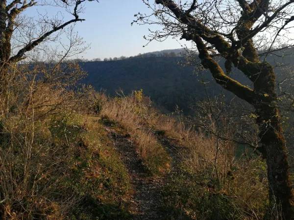 Randonnée : Trail d'Aqui - Bozouls