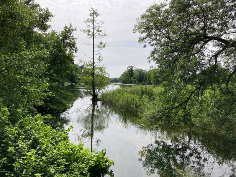 Randonnée : Du Val du Loiret