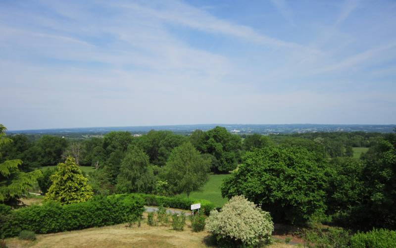 Randonnée : C2 -LA PÉRICHOLLE - Base VTT intercommunale Portes de la Creuse en Marche