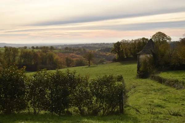 Randonnée : Randonnée "Autour de Lardeyrolles"