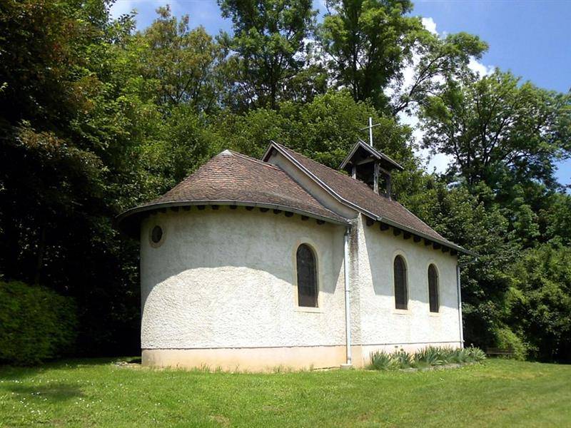 Randonnée : Le chemin des planètes d'Aspach