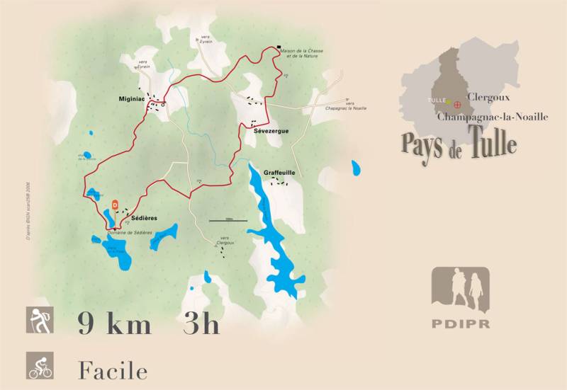 Randonnée : Chasseurs de sensations nature