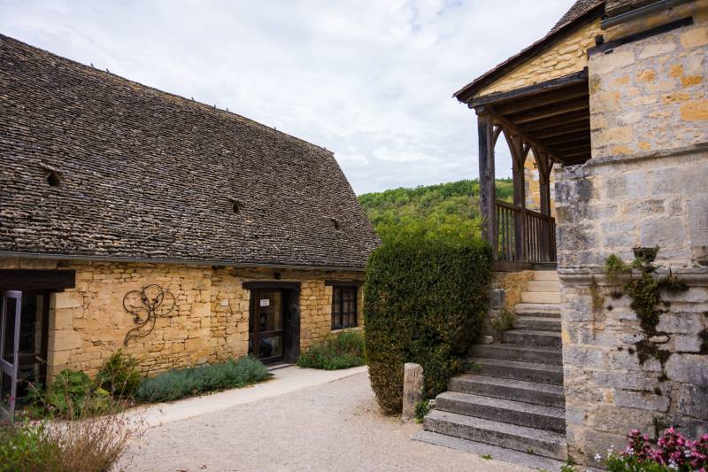 Randonnée : Boucle Lauze et Vieilles Pierres n° 27/ Coly Saint-Amand