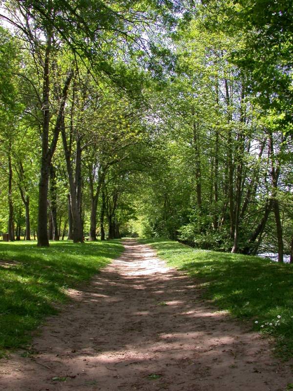 Randonnée : Sentier GR 364 : La Roche-Posay / Sables d'Olonne