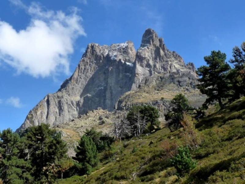 Randonnée : Le tour de l'Ossau