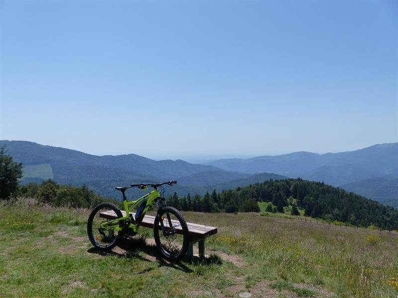 Randonnée : Circuit VTT n°35 : Le Gerstacker
