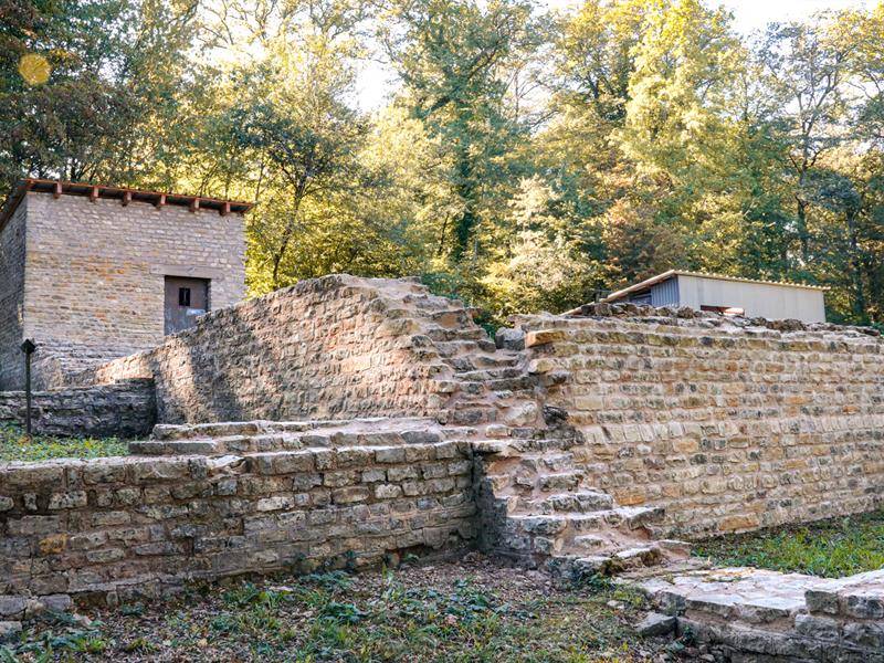 Randonnée : La Villa