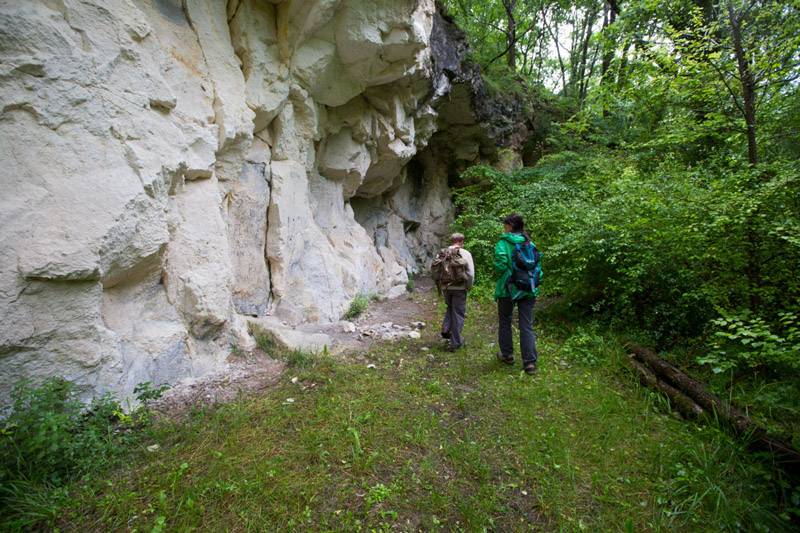 Randonnée : Balade à pied n°20 - Visite au pays des sarcophages