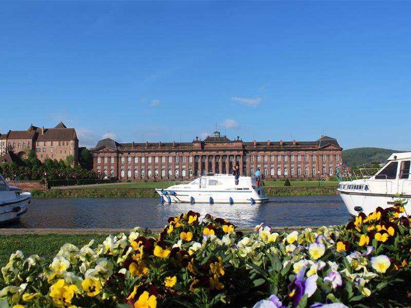 Randonnée : Canal de la Marne au Rhin