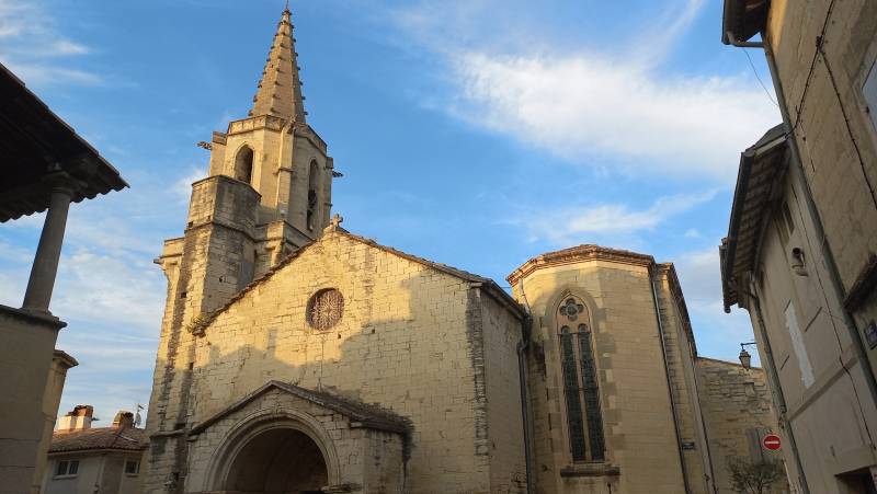 Randonnée : Balisage Touristique