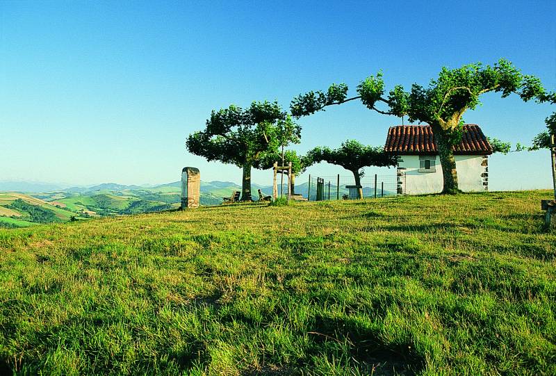 Randonnée : Le chemin de Saint-Jacques (cyclotourisme)