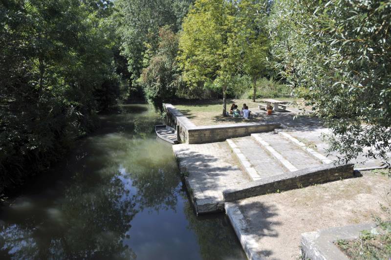 Randonnée : Bessines, une commune à deux pas de Niort