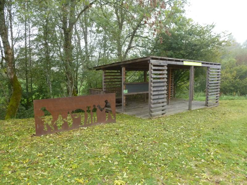 Randonnée : Balade en famille : sentier-nature des Sources de l'Yonne