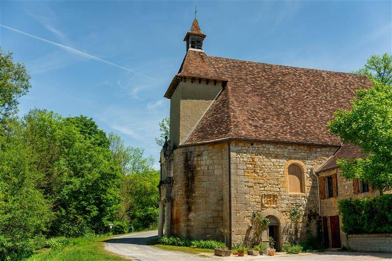 Randonnée : Chemin de Notre-Dame des Neiges