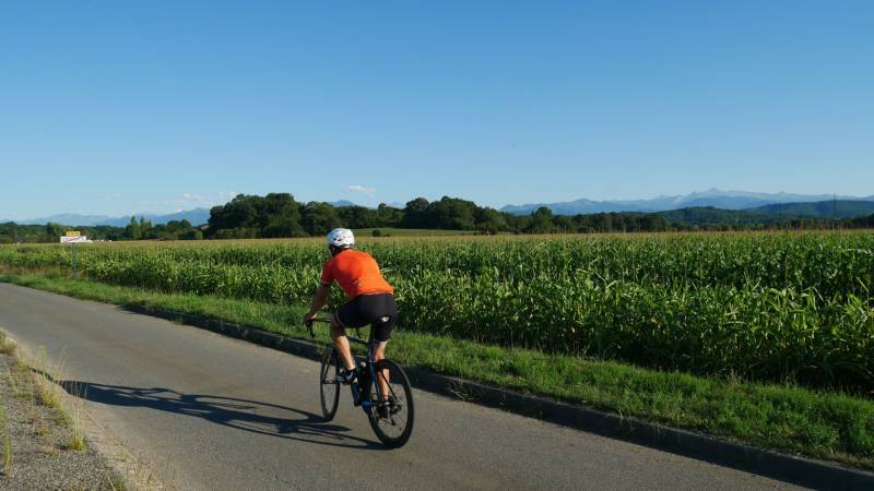 Randonnée : Route N°16 - Au fil du gave