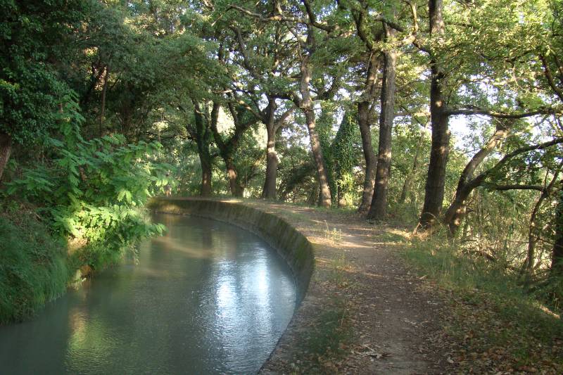 Randonnée : Autour du Canal - Parcours Permanent