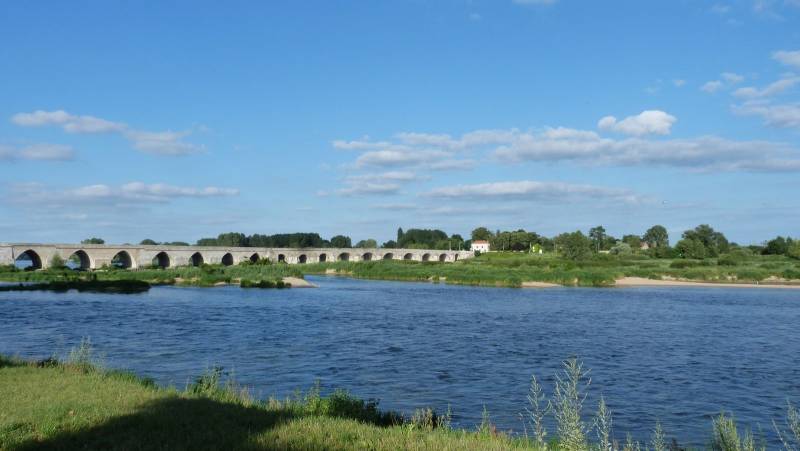Randonnée : GR® 655 Est de Malesherbes à Beaugency