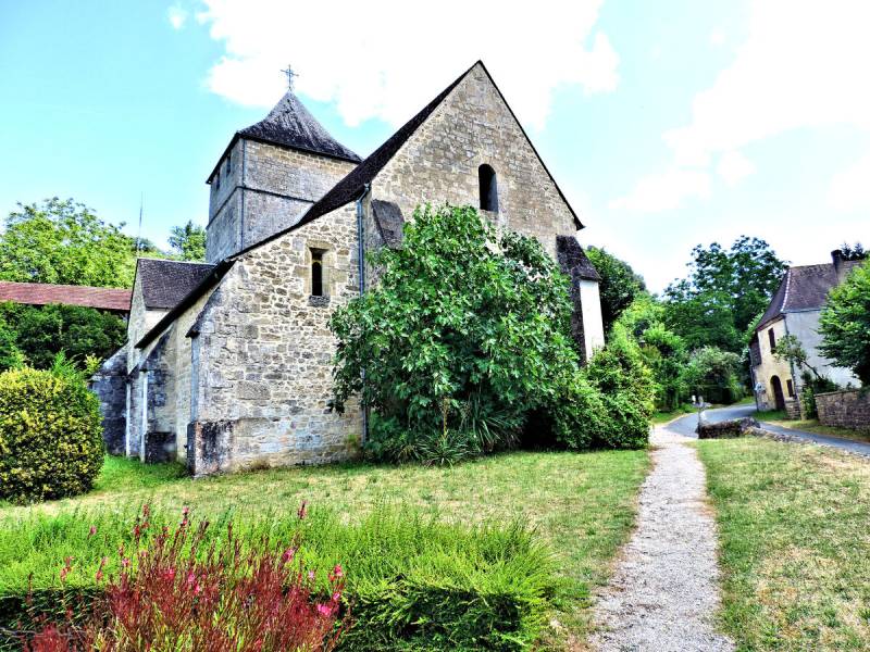 Randonnée : Boucle des moulins à Sainte Mondane