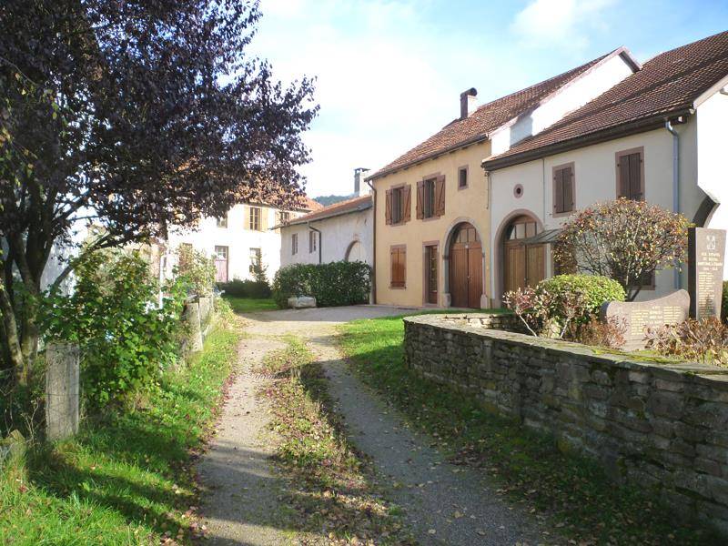 Randonnée : Circuit pédestre - Belval