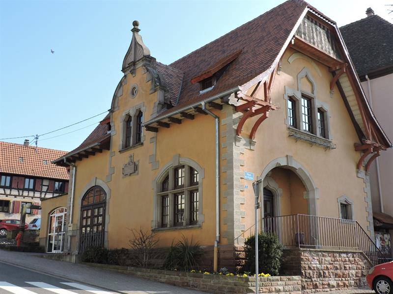 Randonnée : Recherche des mots magiques - Ernolsheim-Bruche