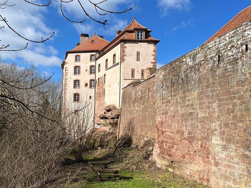 Randonnée : Le sentier des remparts