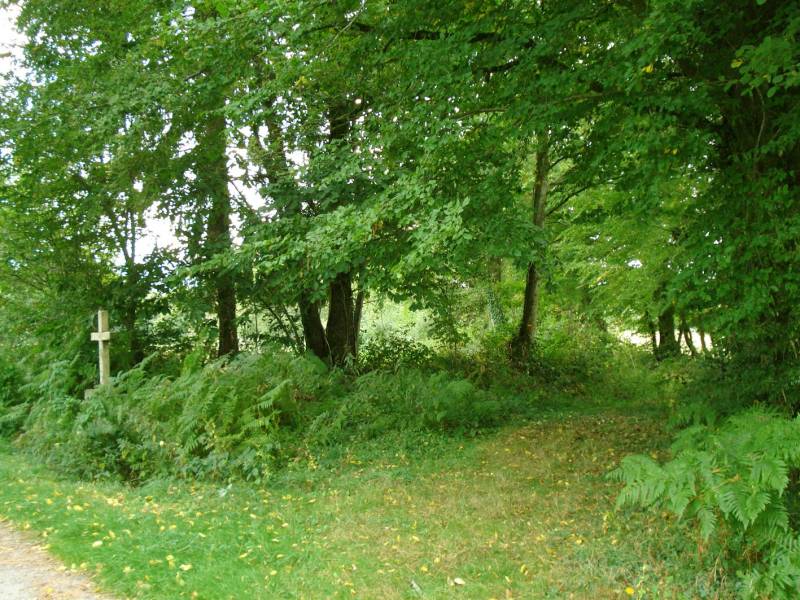 Randonnée : Itinéraire de la Croix Robert