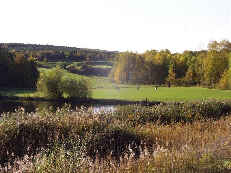 Randonnée : Réserve naturelle site du golf