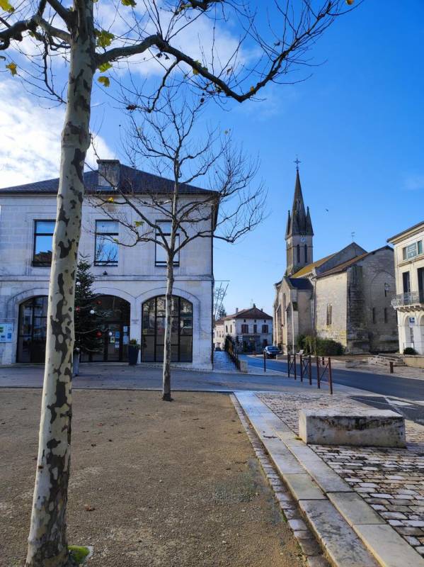 Randonnée : Boucle de Verteillac - Bourlhac