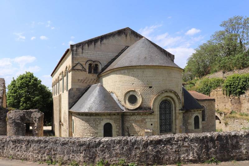 Randonnée : les sentiers du thouarsais "Saint-Généroux"