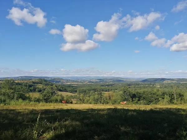 Randonnée : Trail d'Aqui - Gabriac