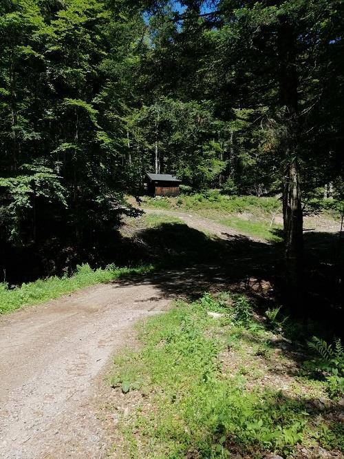 Randonnée : Itinéraire VTT n°15 - Le Rouge Gazon - départ: office de tourisme ou Rouge Gazon