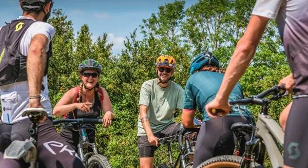 Randonnée : N°13 VTT - Plaisir de ralentir