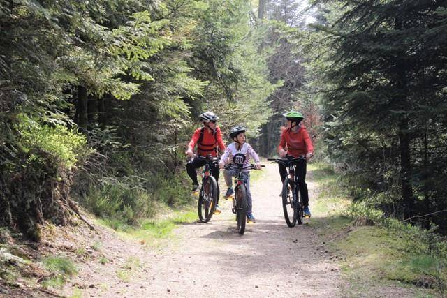 Randonnée : VTT n°14 - L'Esti'Vall