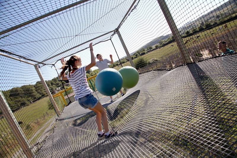 Randonnée : Diverti'Parc
