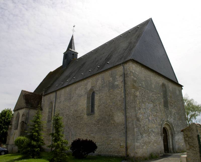 Randonnée : PR L'Oeuf et la Rimarde