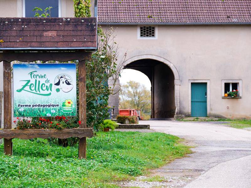 Randonnée : De la Ferme aux Pâturages
