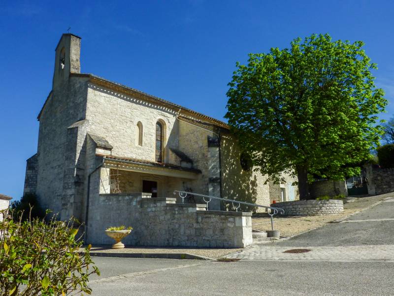Randonnée : Circuit du Moulin de Boisse