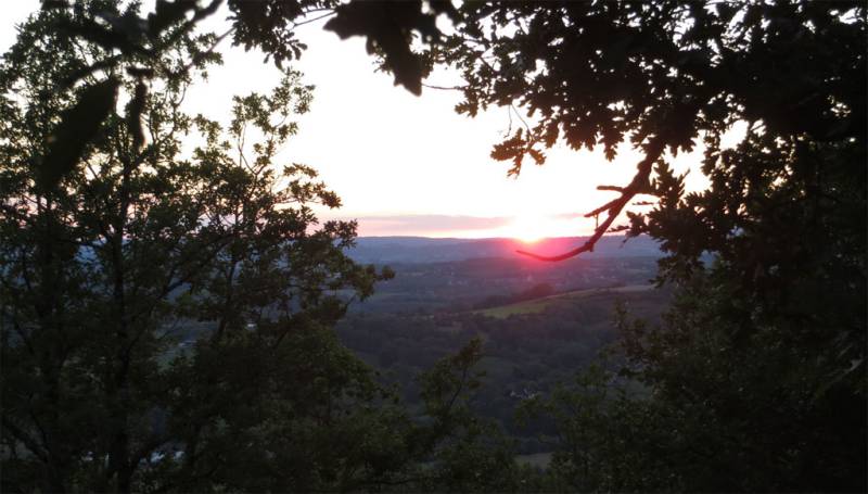 Randonnée : Autour du Puy Turlau