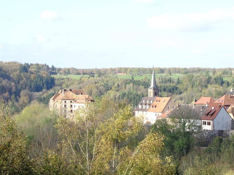 Randonnée : Circuit du Baerenberg