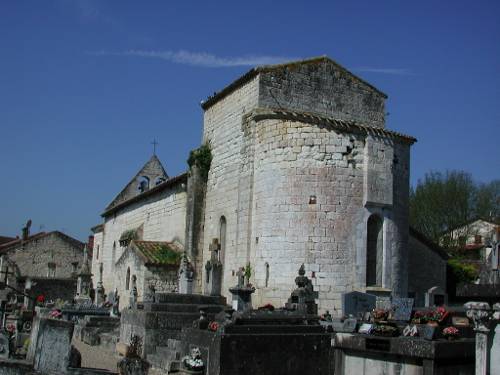 Randonnée : Saint-Caprais-de-Lerm, un circuit nature