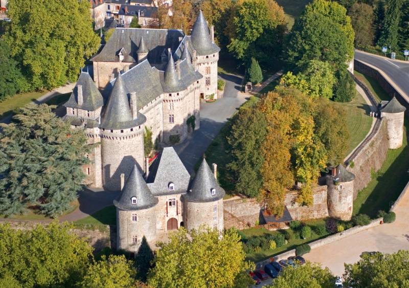 Randonnée : Circuit cyclo sportif  Vézère-Auvézère