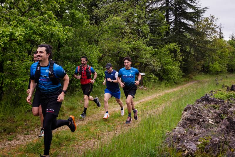 Randonnée : Quercy Outdoor - Base de Frayssinet le Gélat