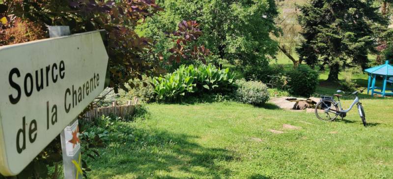 Randonnée : Circuit à vélo de Rochechouart à Videix