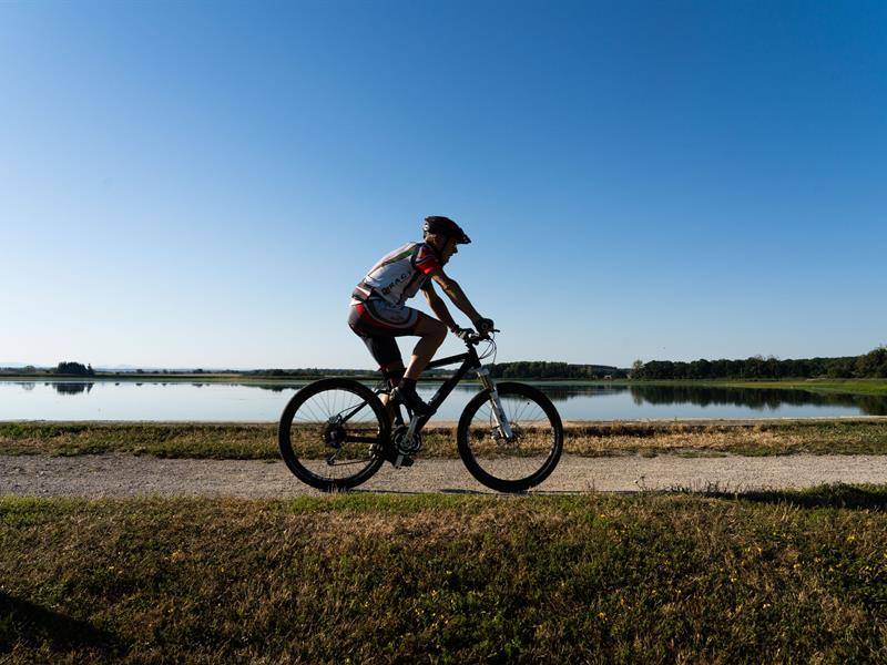 Randonnée : Circuit vélo de Lindre et du sel