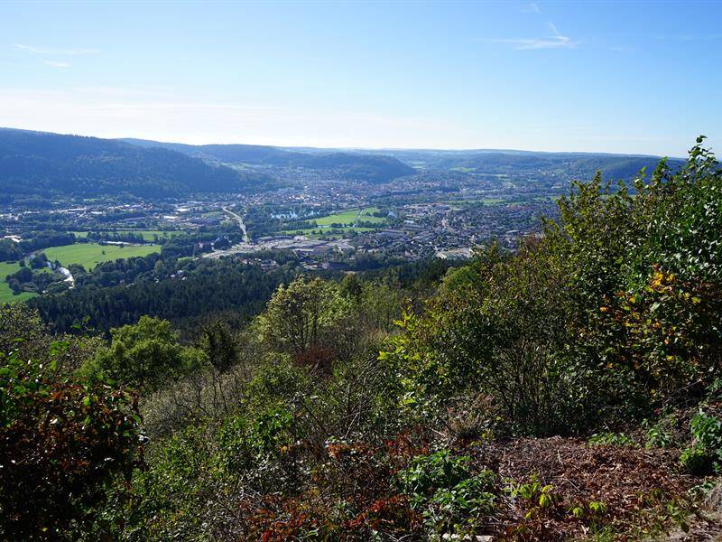 Randonnée : Randonnée - le sentier du patrimoine