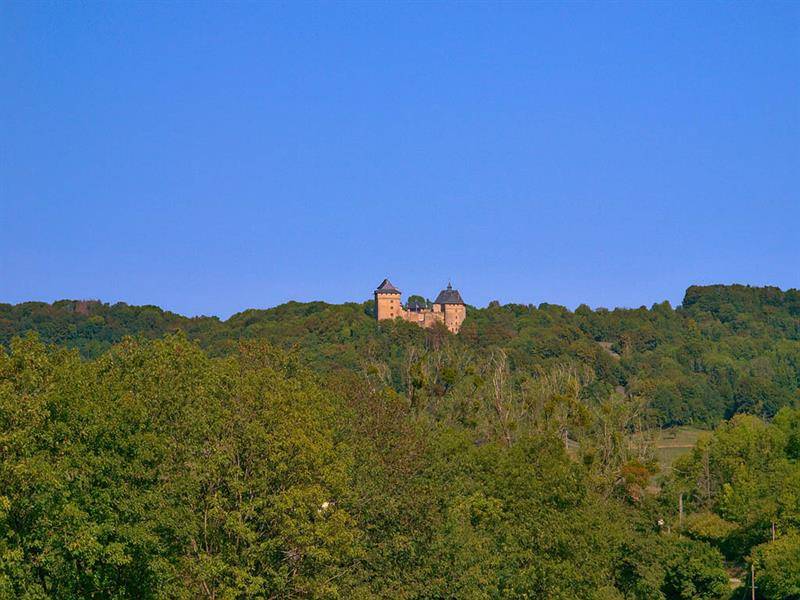Randonnée : Circuit de Malbrouck