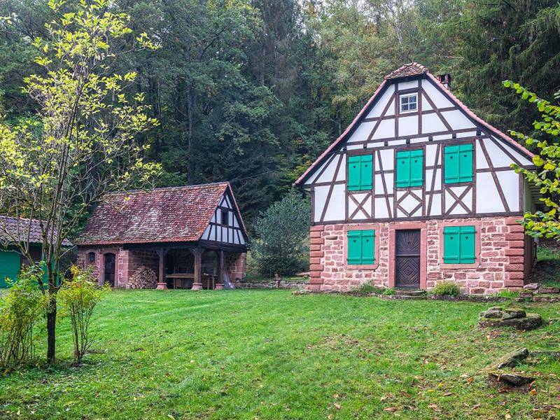 Randonnée : Circuit de randonnée autour du hameau de Disteldorf