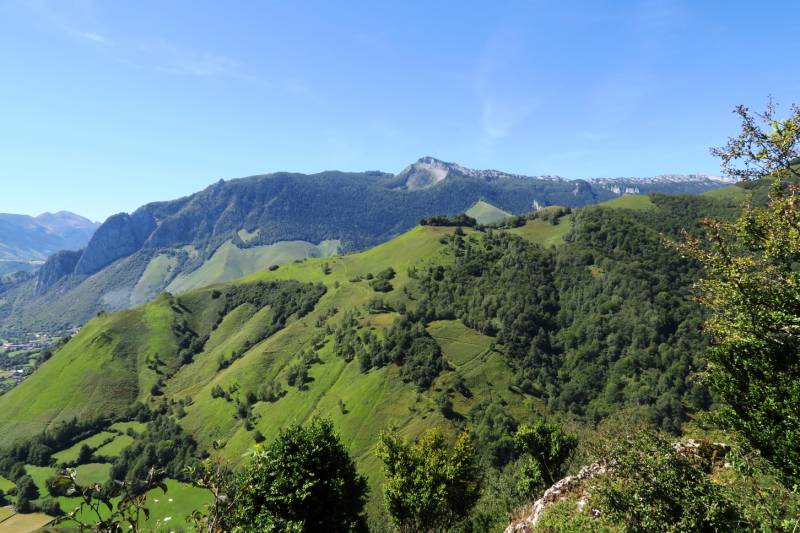 Randonnée : N°34 Tour de Bugala