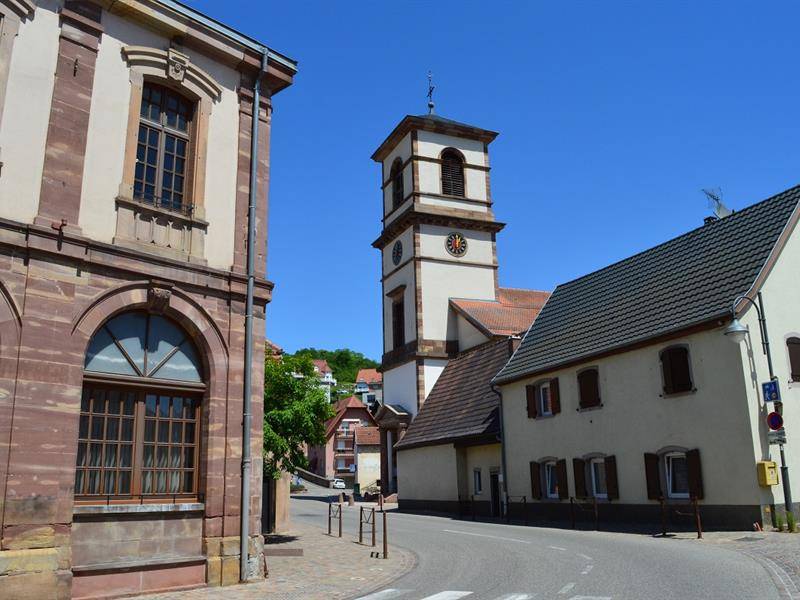 Randonnée : Recherche des mots magiques - Dinsheim sur Bruche