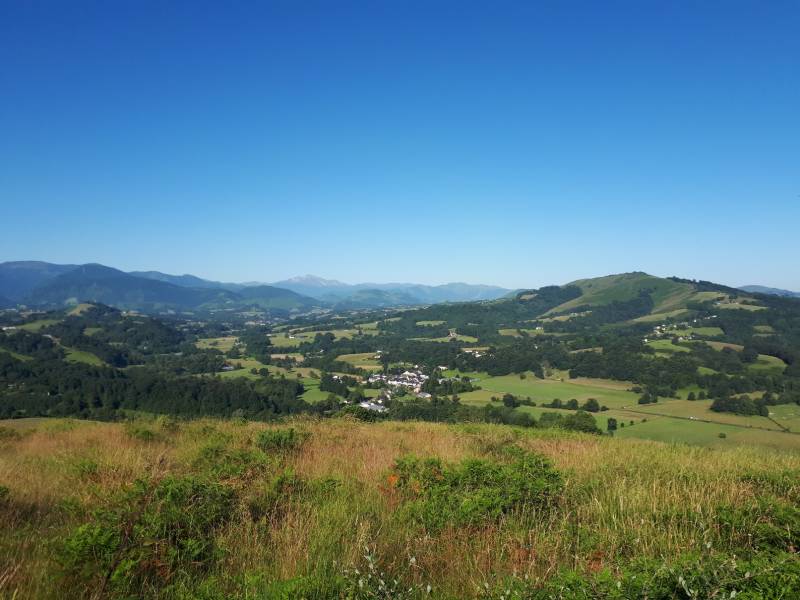 Randonnée : N°6 - Trail Conquête des Soums